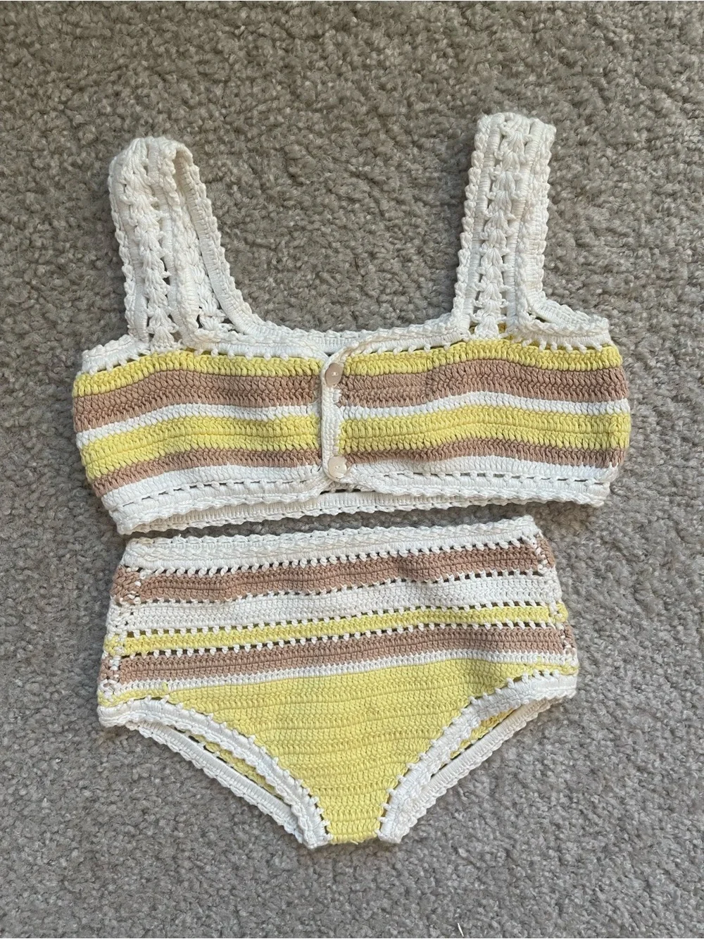 Lila Bikini - daughter co